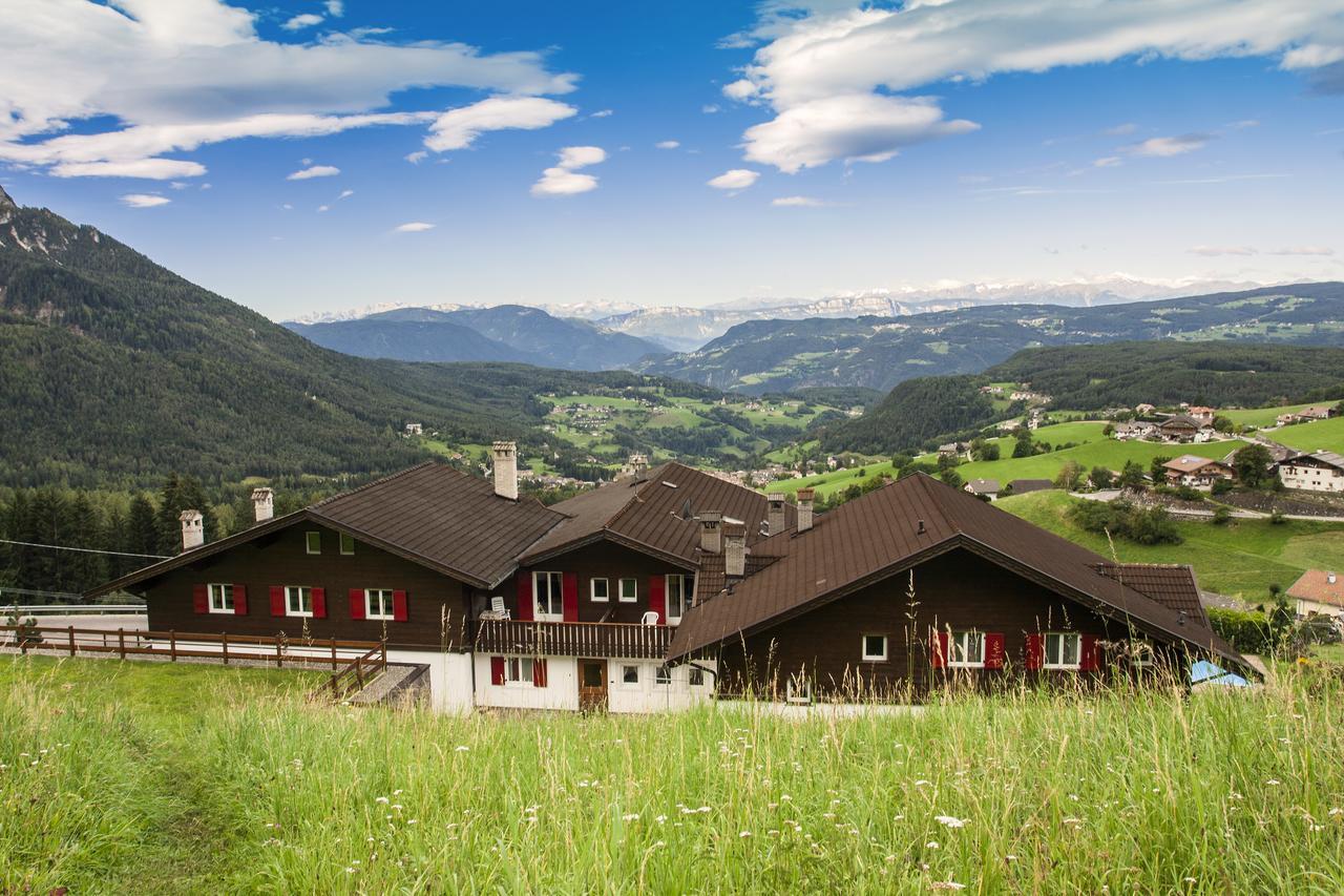 Hotel Ortler Castelrotto Exterior foto